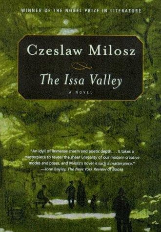 The Issa Valley — book cover