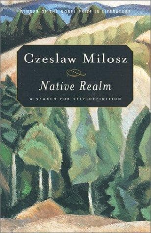 Native Realm — book cover
