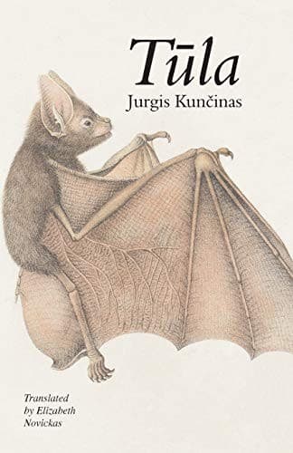 Tūla — book cover