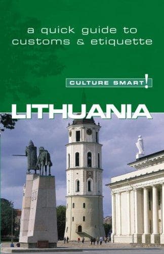 Lithuania — Culture Smart! — book cover