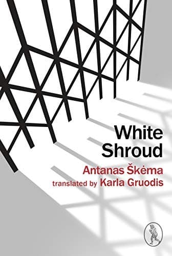 White Shroud — book cover