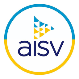 The American International School of Vilnius logo
