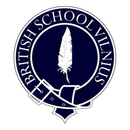 The British School of Vilnius logo