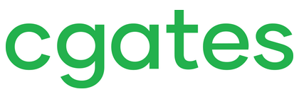 Cgates logo
