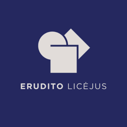 Erudito licėjus logo
