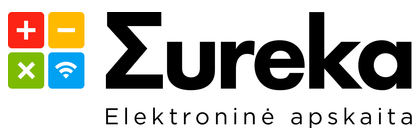 Eureka.lt logo