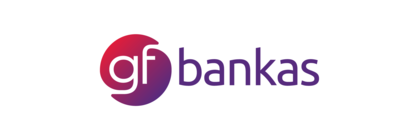 GF bankas logo
