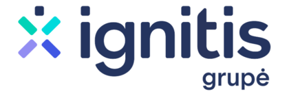 Ignitis logo