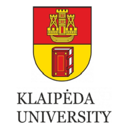Klaipėda University logo
