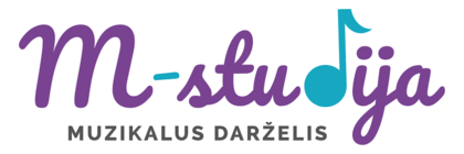 Muzikalus darželis logo