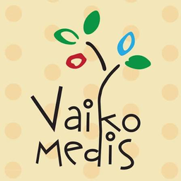 Vaiko medis logo