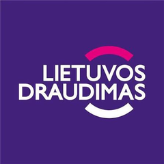 Lietuvos draudimas logo